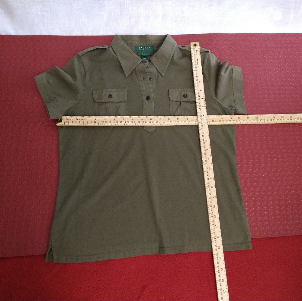 Ralph lauren short sleeve tee shirts size large bundle - Picture 4 of 12